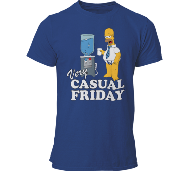 Very Casual Friday